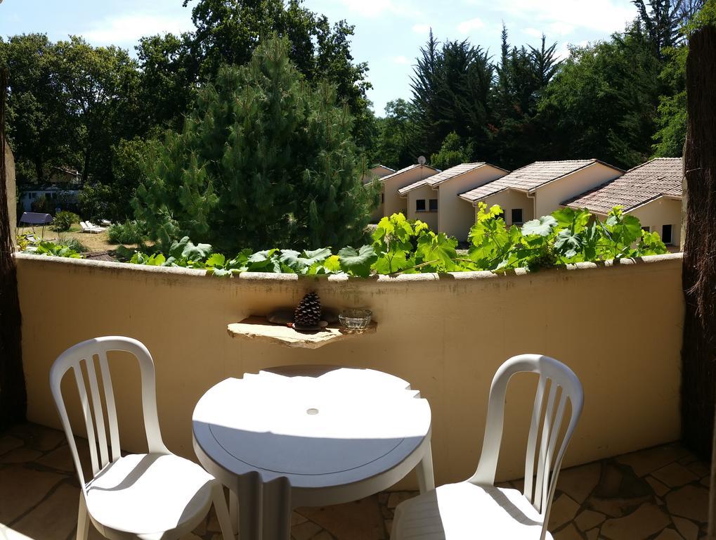 Acacias Hotel Motel Vendays-Montalivet Exterior photo