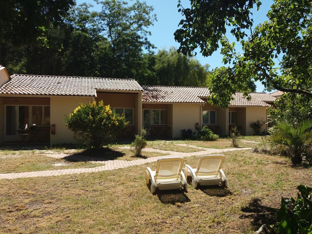Acacias Hotel Motel Vendays-Montalivet Exterior photo