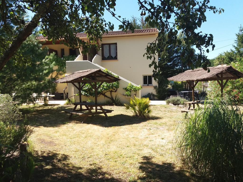 Acacias Hotel Motel Vendays-Montalivet Exterior photo